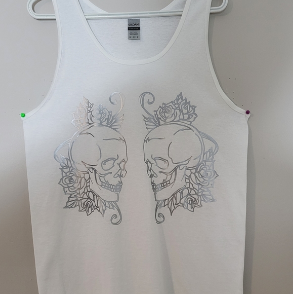 Man tank tops/ musle shirt - Picture 1 of 4